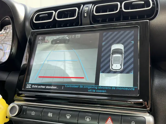 Citroën C3 Aircross PureTech 110 EAT6 Feel 2022 Benzine 15