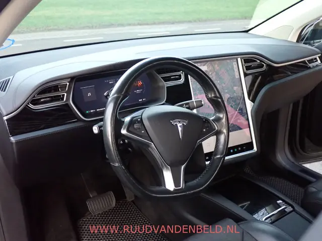 Tesla Model X 90D 6P 2016 Elektrisch 23