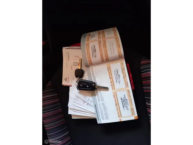 Citroën C1 1.0 e-VTi Feel , Airco Optie 2015 Benzine 15