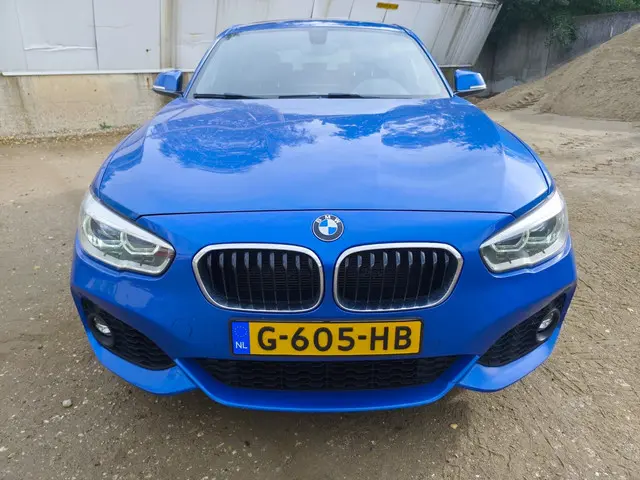 BMW 1 Serie 116i M Sport Edition 2019 Benzine 11