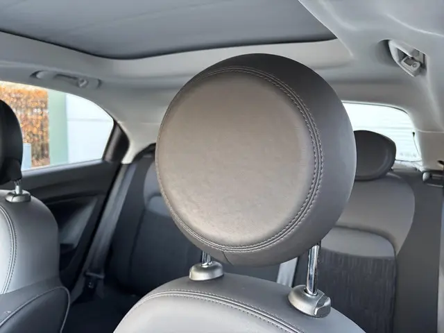 Fiat 500X 1.5 Hybrid Cabrio 2023 Hybride Benzine 8