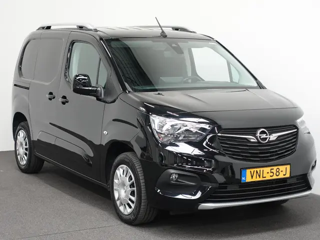 Opel Combo 1.5D L1H1 Edition 2021 Diesel 7