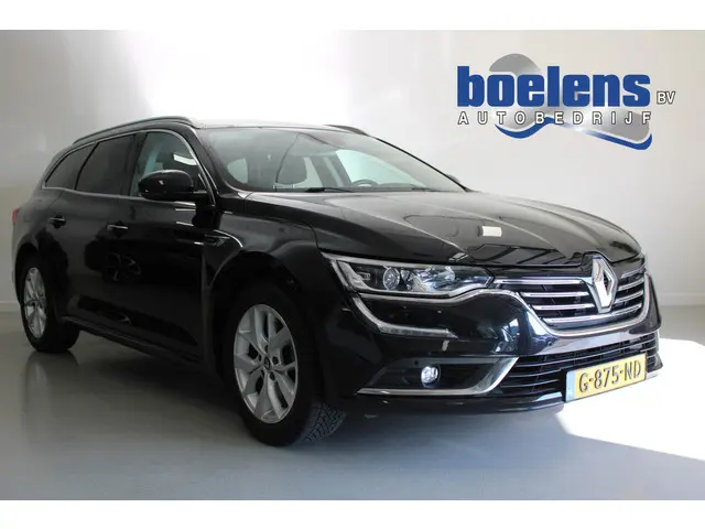 Renault Talisman Estate 1.3 TCe Limited 2019 Benzine