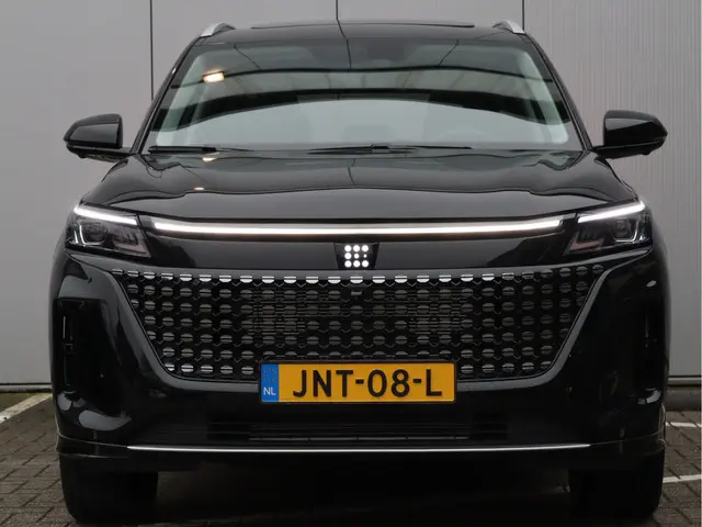 DFSK E5 PHEV 1.5 2025 Hybride Benzine 6