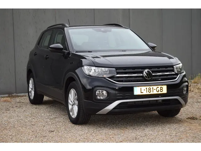 Volkswagen T-Cross 1.0 TSI Life 2021 Benzine 11