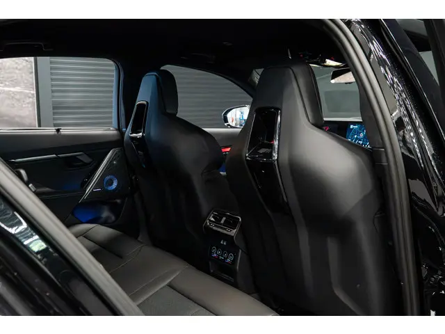 BMW M5 5-serie 2025 Hybride Benzine 39