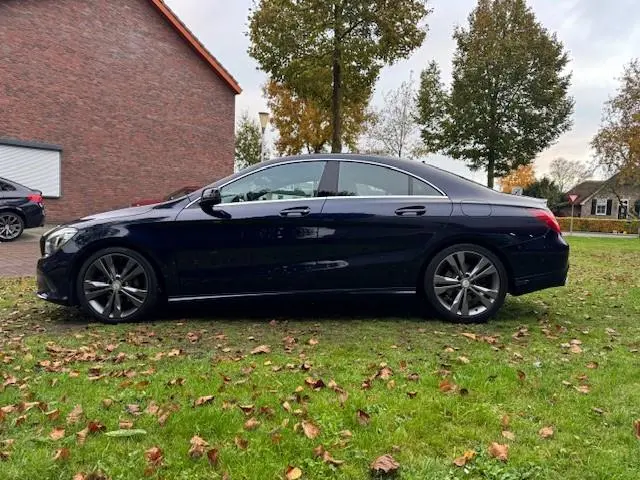 Mercedes-Benz CLA 180/AUTOMAAT/NAV/XEN/LED/HLEER 2017 Benzine 4