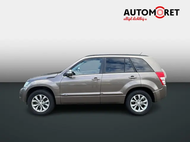 Suzuki Grand Vitara 2.4 Exclusive 2013 Benzine