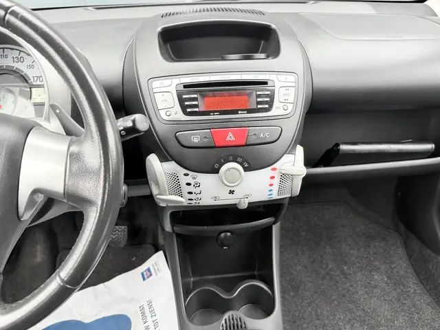 Toyota Aygo 1.0 VVT-i Aspiration Automaat 2013 Benzine 17