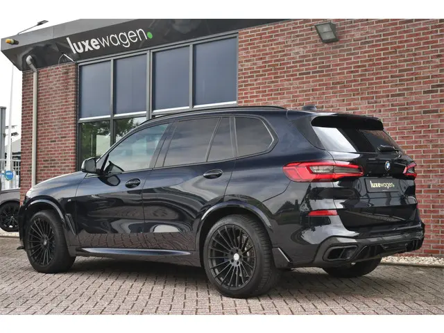 BMW X5 xDrive30d M-Sport 2019 Diesel 6