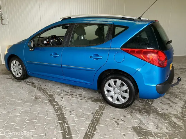 Peugeot 207 3