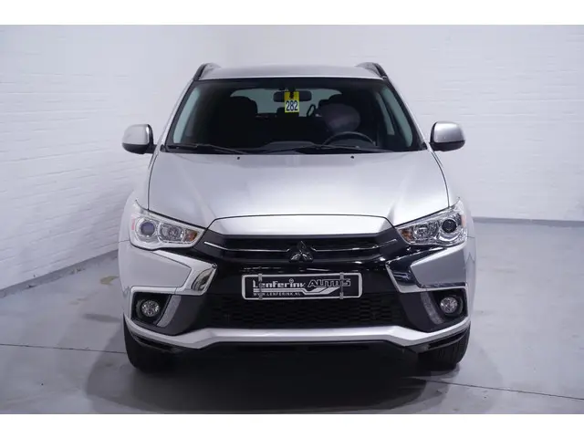 Mitsubishi ASX 1.6 Cleartec Intense 2019 Benzine 7