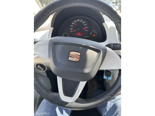 SEAT Mii 1.0 Style Chic 2013 Benzine 17