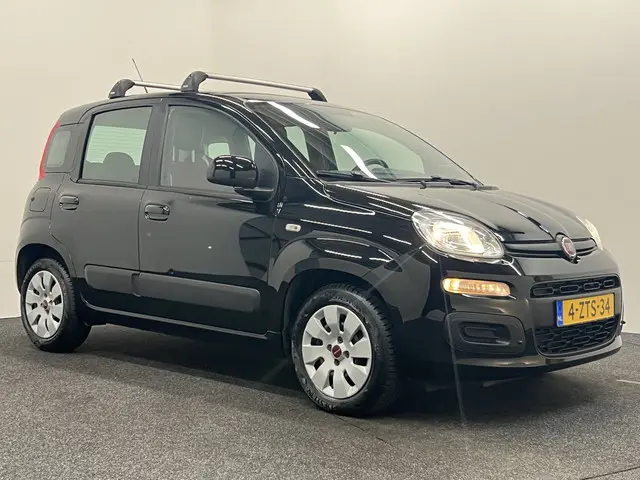 Fiat Panda 0.9 TwinAir Edizione Cool 2015 Benzine 22