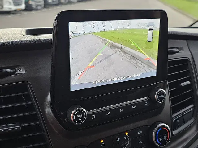 Ford Transit Custom 2.0 2022 Diesel 14