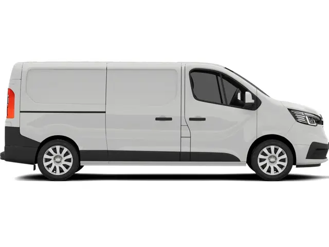 Renault Trafic Comfort - Dubbele Cabine 2025 Elektrisch 4