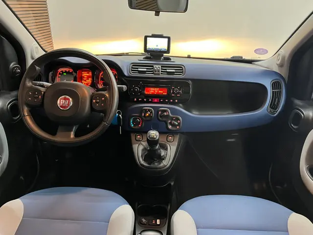 Fiat Panda 2