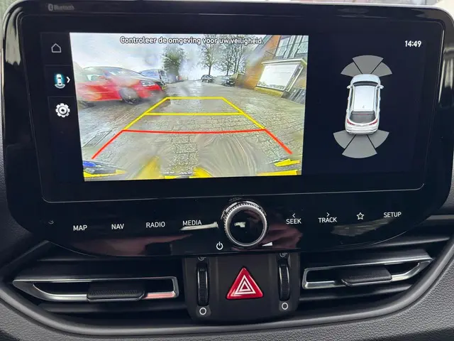 Hyundai i30 1.0 T-GDi MHEV N-line 2022 Benzine 21