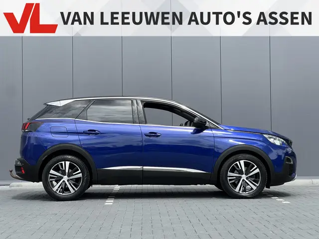 Peugeot 3008 1.6 e-THP GT Line 2018 Benzine 9