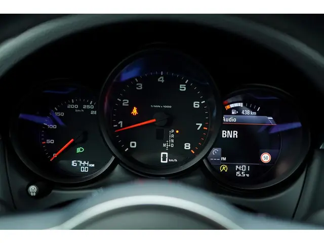 Porsche Macan 2.0 2020 Benzine 39