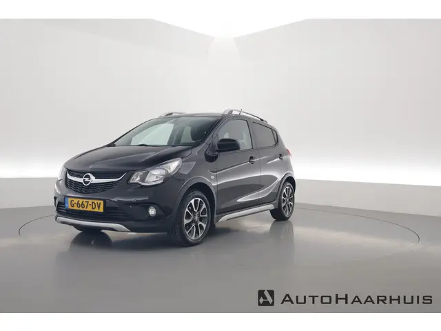 Opel KARL 1.0 Rocks Online Edition 2019 Benzine