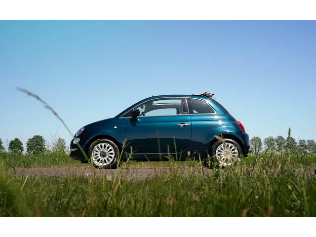 Fiat 500C 0.9 TwinAir Turbo Lounge 2019 Benzine 10
