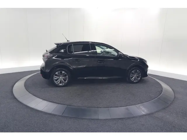 Peugeot e-208 EV Allure 50 kWh 2021 Elektrisch 8