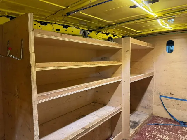 Mercedes-Benz Vito 111 CDI Functional Lang 2017 Diesel 17