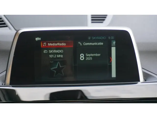 BMW X1 sDrive18i 140pk High Executive 2019 Benzine 15