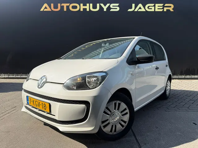 Volkswagen up! 1.0 take up! BlueMotion 2013 Benzine