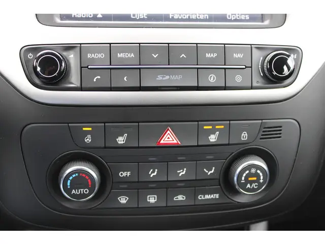 Kia Venga 1.6 CVVT DynamicLine//Automaat!! 2016 Benzine 15