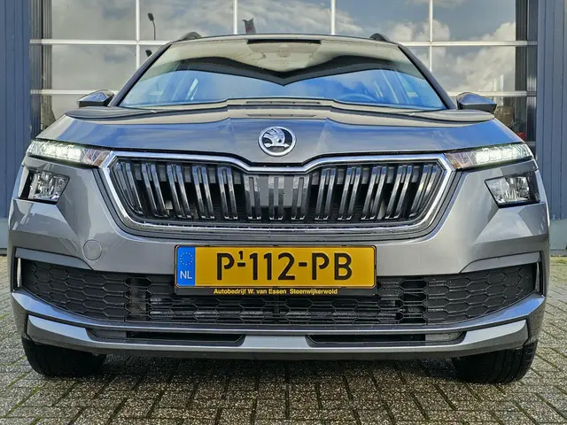 Škoda Kamiq TSI 110 DSG Ambition 2022 Benzine 8