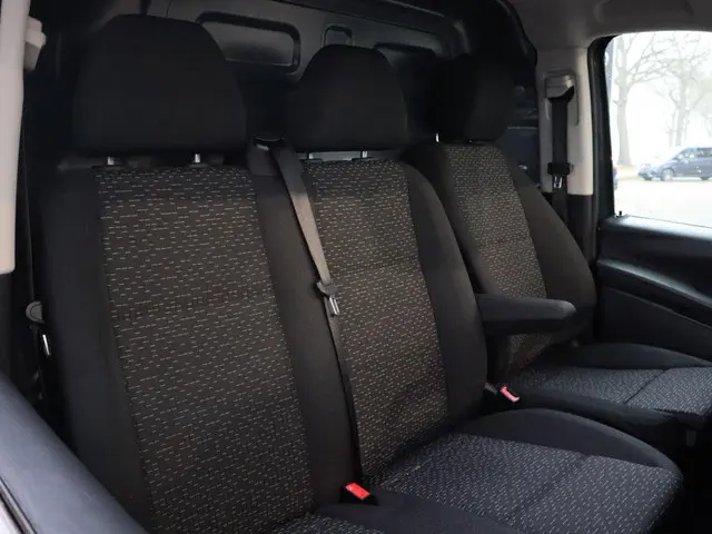 Mercedes-Benz Vito 116 CDI L3 PRO LED 2024 Diesel 16