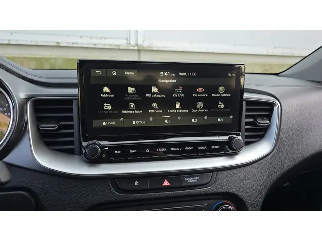 Kia Ceed Sportswagon 1.4 T-GDi DynamicLine 2020 Benzine 25