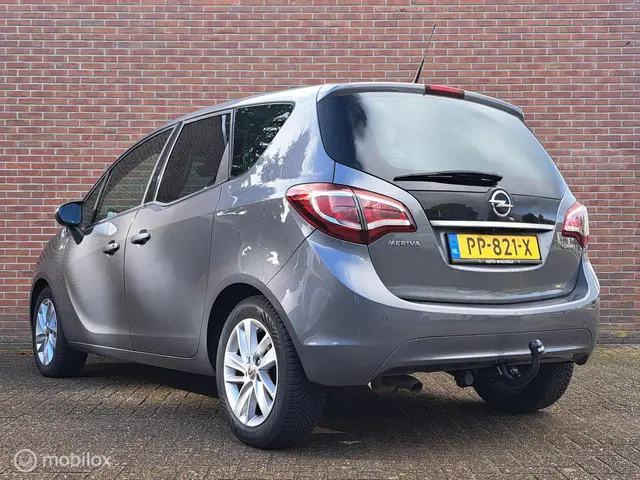 Opel Meriva 1.4 Turbo Blitz 2016 Benzine 7