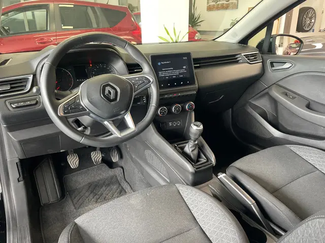 Renault Clio 1.0 TCe Zen 2022 Benzine 9