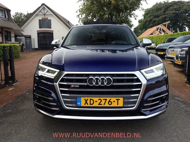 Audi SQ5 3.0TFSI QUATTRO 2018 Benzine 2