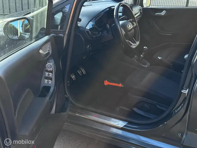 Ford Fiesta 1.0 EcoBoost ST-Line|NAP 2019 Benzine 9