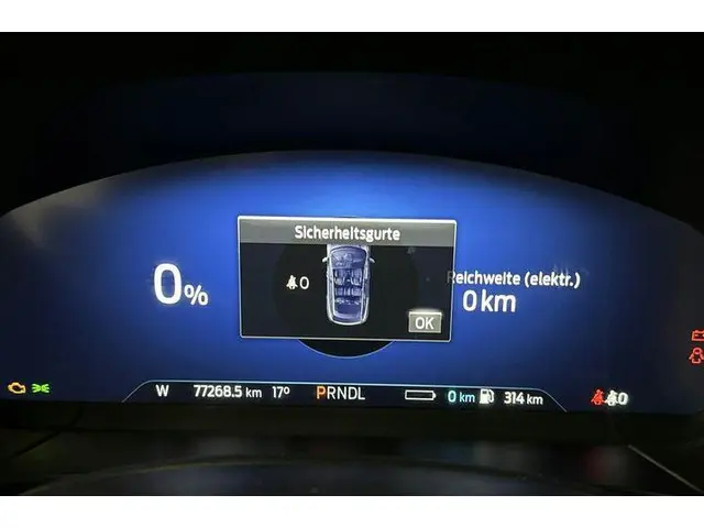 Ford Kuga 2.5 PHEV ST-Line X 2022 Hybride Benzine 11