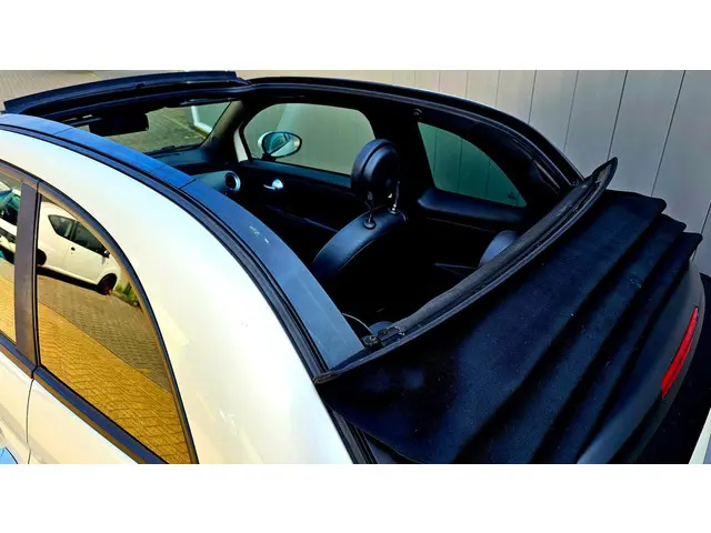 Fiat 500C 0.9 TwinAir 500S. 1e Eigenaar 2014 Benzine 3