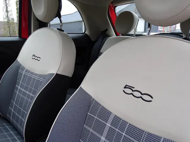 Fiat 500 0.9 TwinAir Turbo Lounge 2019 Benzine 12