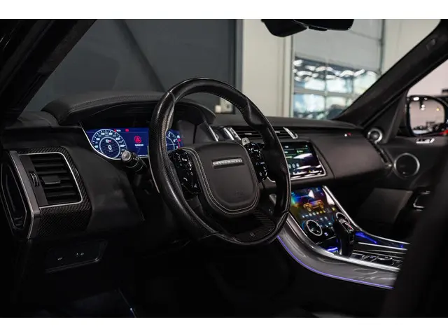 Land Rover Range Rover Sport 5.0 V8 SC SVR 2020 Benzine 11