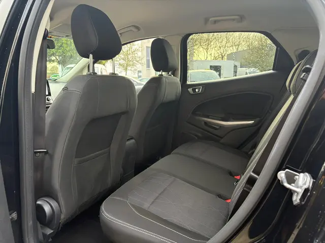 Ford EcoSport 1.0 EcoBoost Trend Ultimate 2019 Benzine 19