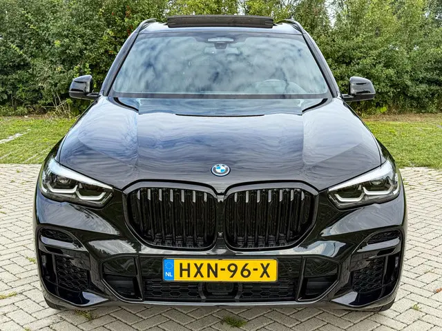 BMW X5 xDrive45e High Executive 2023 Hybride Benzine 4