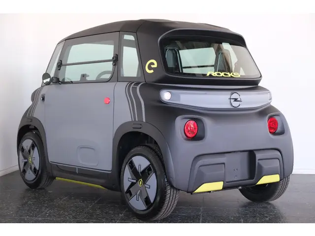 Opel Rocks-e 5.5 kWh Tekno 2025 Elektrisch 7