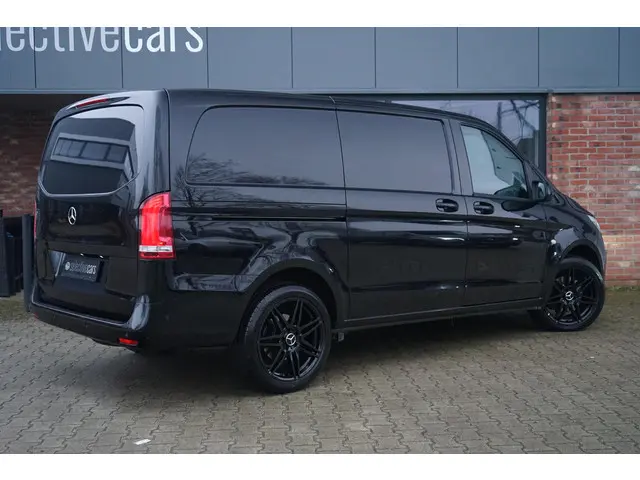 Mercedes-Benz Vito 119 CDI 4x4, Lang, 2021 Diesel 3