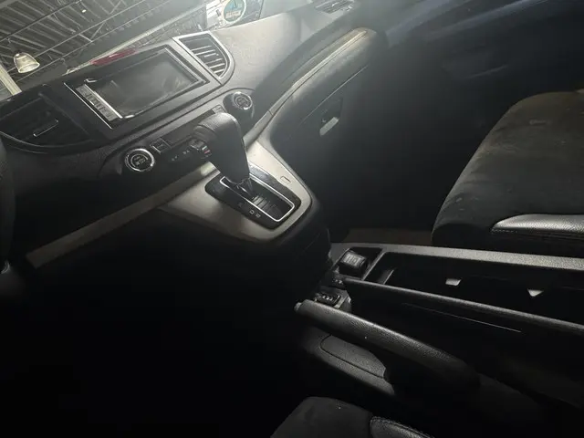 Honda CR-V 2.0 AWD Lifestyle 2014 Benzine 19