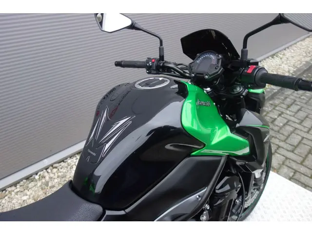 Kawasaki Z900 PERFORMANCE 2018 Benzine 13