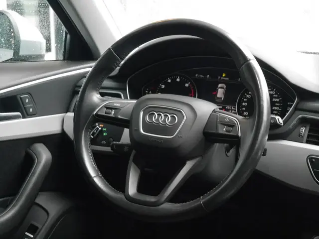 Audi A4 Avant 1.4 TFSI Pro Line 2016 Benzine 10