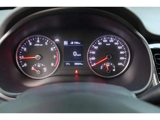 Kia Stonic 1.0 T-GDi ExecutiveLine 2019 Benzine 7